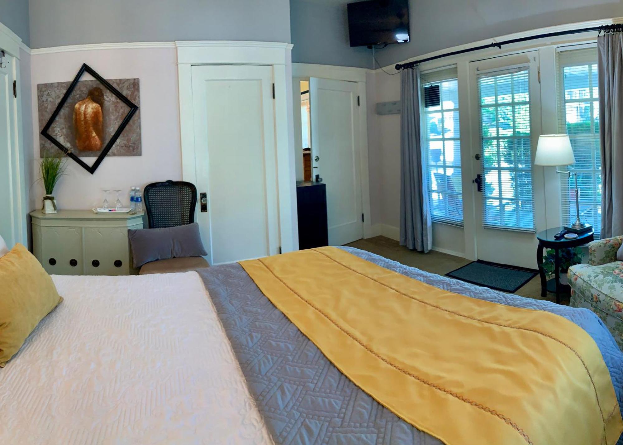 Bayberry Inn B&B And Oregon Wellness Retreat Ashland Exteriér fotografie