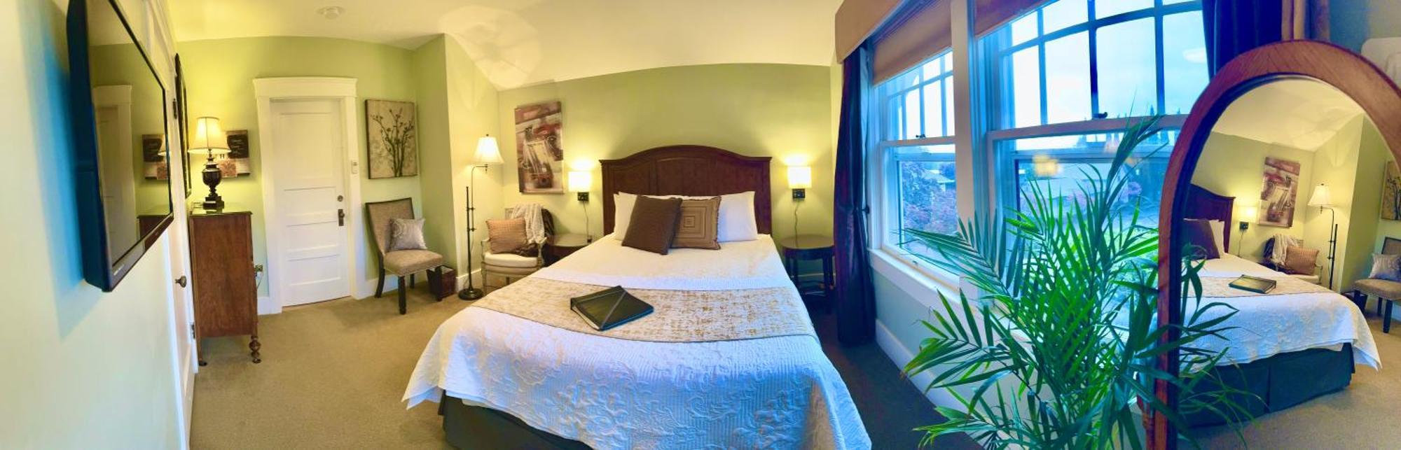 Bayberry Inn B&B And Oregon Wellness Retreat Ashland Exteriér fotografie